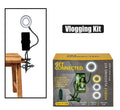 Mobile Vlogging Kit with Desk Clamp