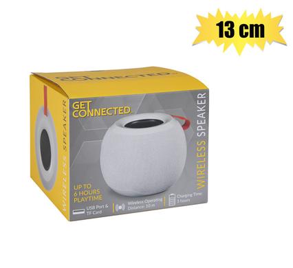 Wireless Round Speaker