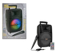 Wireless Speaker with Mic & Remote