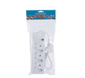 Multiplug 3 X 16amp, 3 X 5amp with Cord