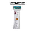 Multiplug Surge Protect 5x16amp,5x5amp