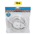 Extension Cord 10m, Light Duty