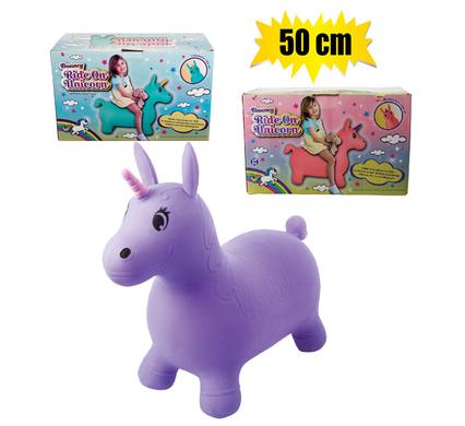 Ride on unicorn hopper