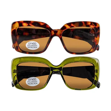 Sunglasses Medium Polarized Ladies