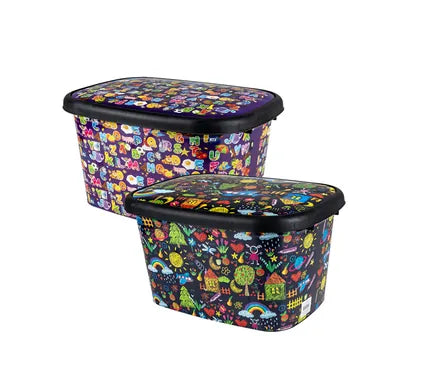 Storage Box 12l, 38 X 26 X 20cm