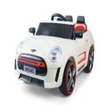 Mini Cooper Inspired Kids Ride on car