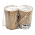 PACKING TAPE BROWN 6PC | 48MM WIDE 40M LENGTH (BUFF)