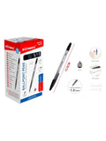 Motarro Ballpoint Pen | Black | 1.0mm | 50 pcs