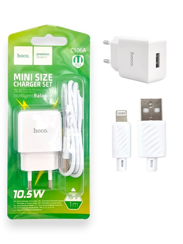 TRAVEL CHARGER IPHONE C106A