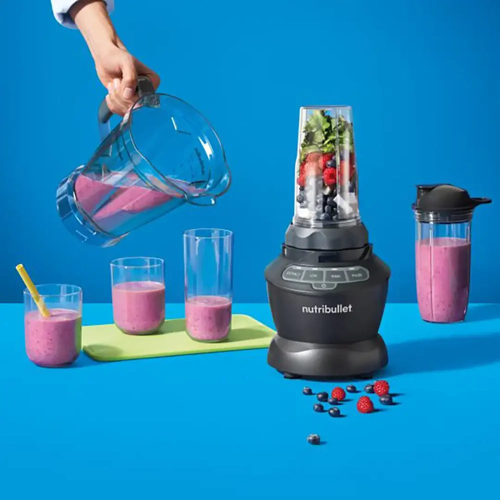 Nutribullet blender combo 1000w