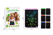 10.5INCH LCD COLORFUL WRITING BOARD IN P/B