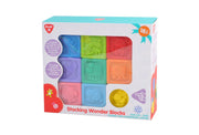 PLAY GO STACKING WONDER BLOCKS