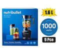 Nutribullet blender combo 1000w