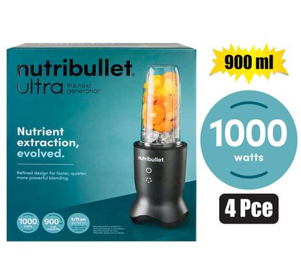 Nutribullet blender ultra 1000w