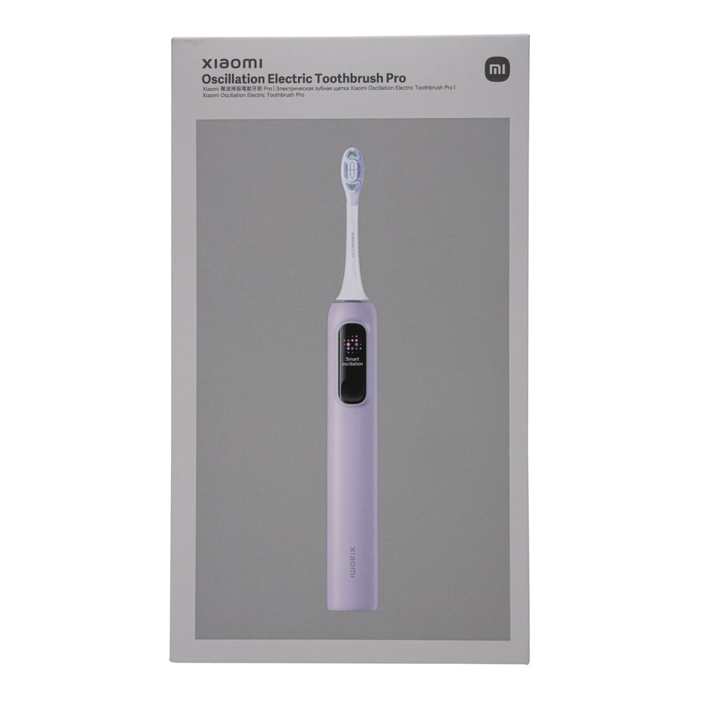 Xiaomi Oscillation Electric Toothbrush Pro – Purple