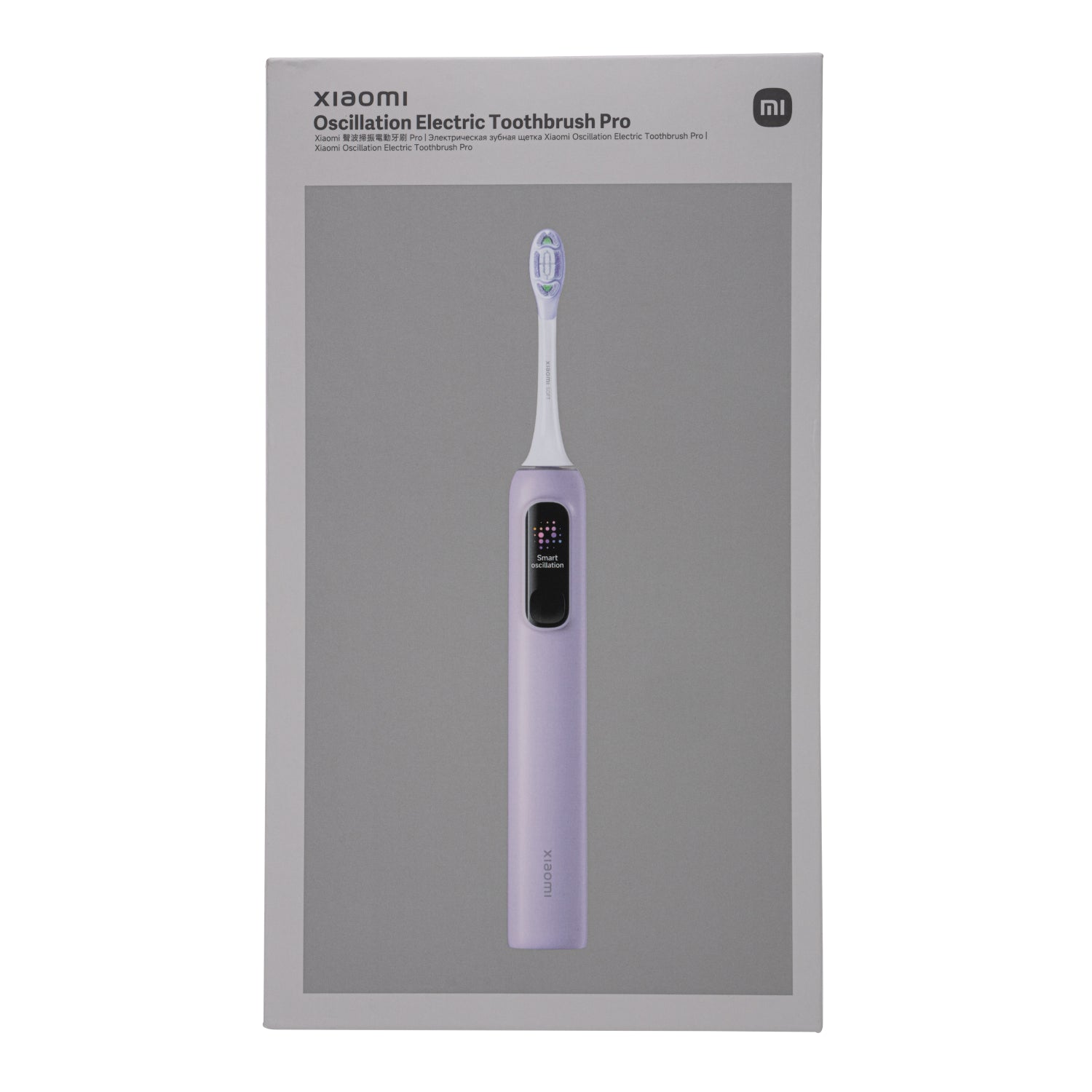 Xiaomi Oscillation Electric Toothbrush Pro – Purple