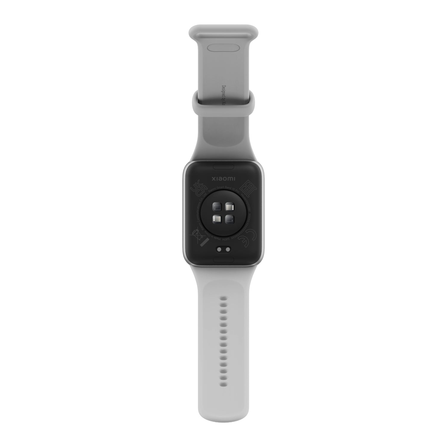 Xiaomi Smart Band 10 Pro – Glacier Silver