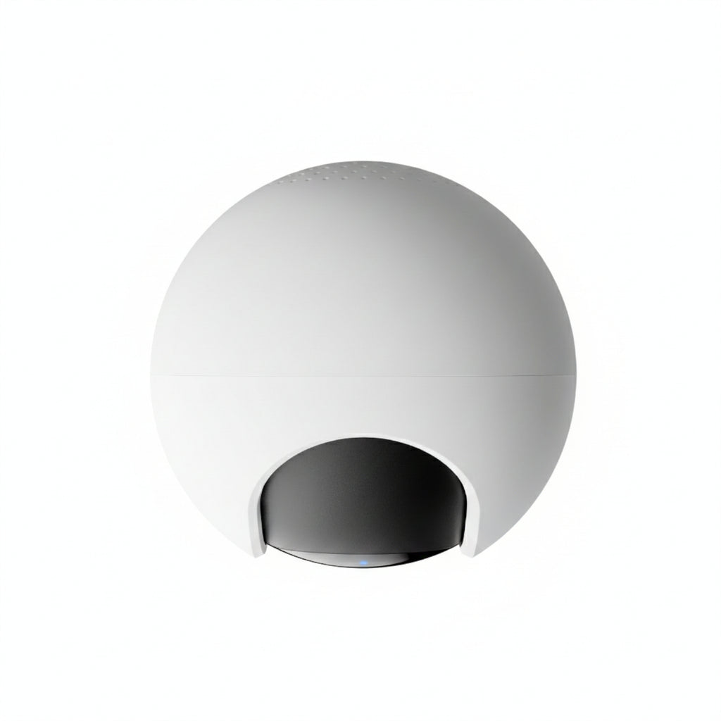 Xiaomi Smart C300 Dual 2K Indoor Wi-Fi Security Camera – White