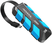 Adata SC740 USB Type C 500GB External SSD