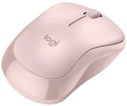Logitech M240 Bluetooth Silent Mouse Rose