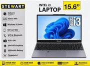 Stewart Intel Core i3 6100U Medium Range Laptop