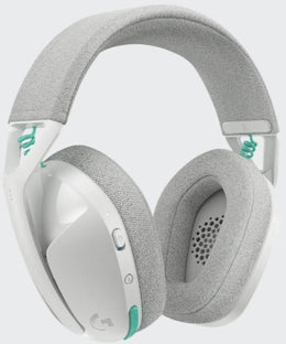 Logitech G321 Wireless Gaming Heatset White