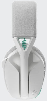 Logitech G321 Wireless Gaming Heatset White