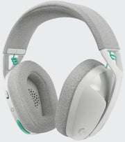 Logitech G321 Wireless Gaming Heatset White