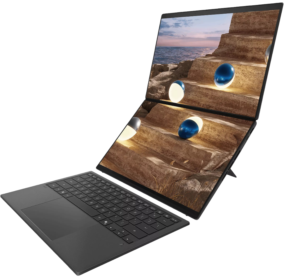 Asus Zenbook DUO UX8407 Intel Core Ultra X9 Copilot Plus Laptop