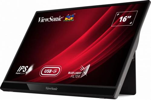 Viewsonic 15.6 inch FHD USB Portable Monitor
