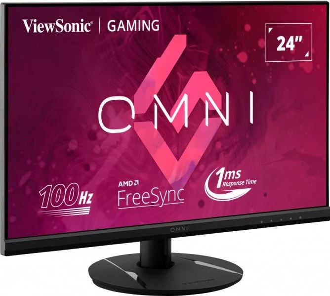 Viewsonic 24 inch FHD Gaming FreeSync Monitor