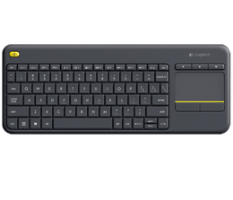 Logitech K400+ Wireless Touch Keyboard
