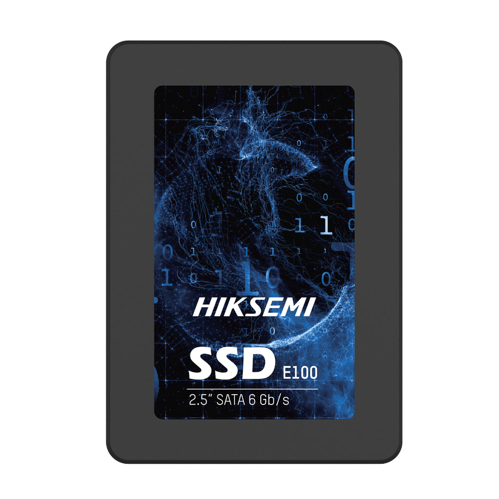 Hiksemi E100 City Series 512GB 2.5″ SATAIII SSD