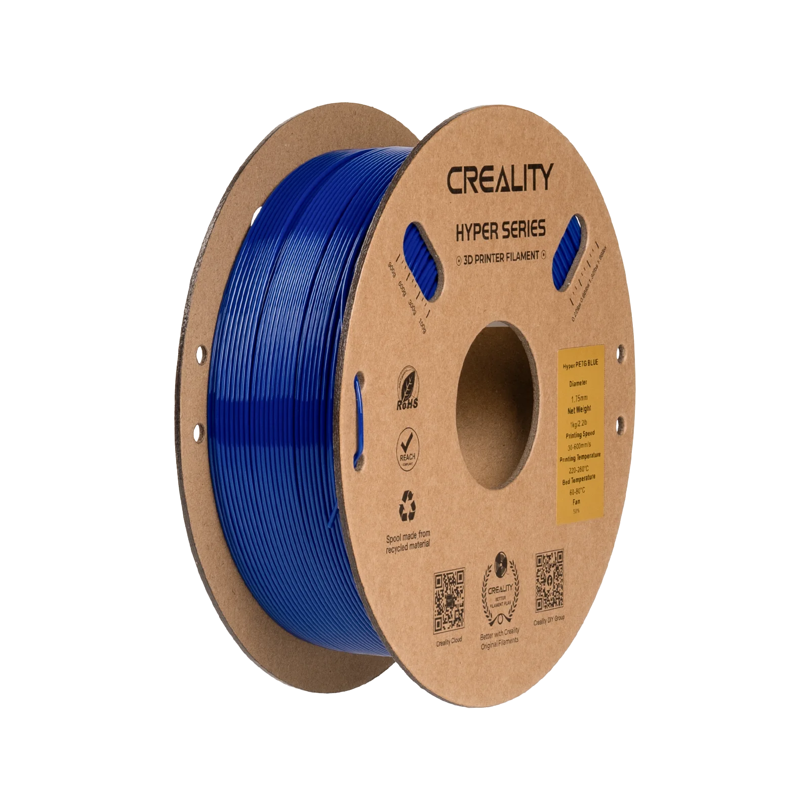 Creality Hyper PETG Filament 1kg