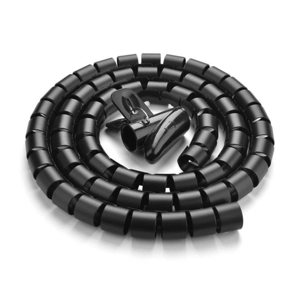 UGREEN LP121 Cable Protection Tube 25mm x 5M – Black
