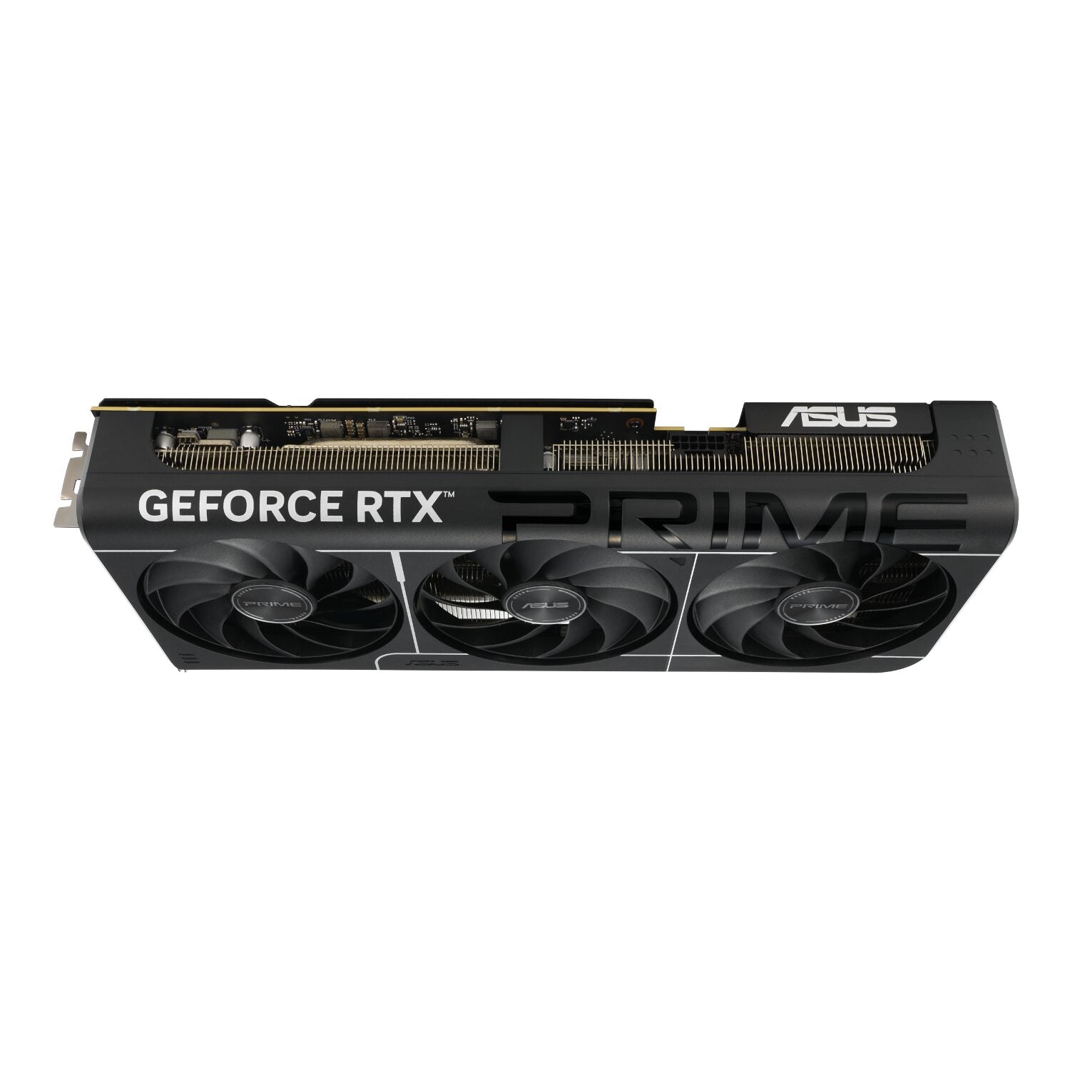 ASUS PRIME GeForce RTX 5060 OC 8GB GDDR7 GPU – SFF-Ready Graphics Card