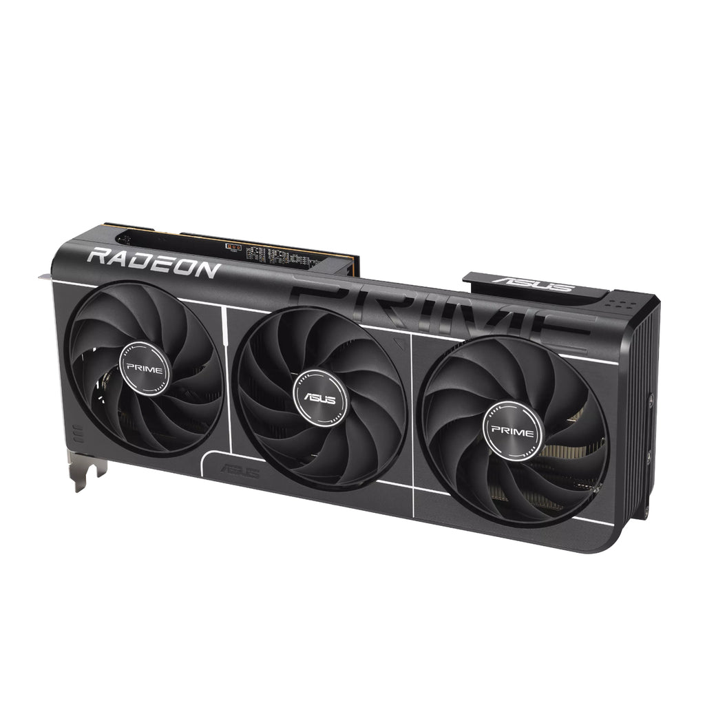 ASUS Prime Radeon RX 9070 GRE EVO OC Edition 12GB GDDR6 Graphics Card