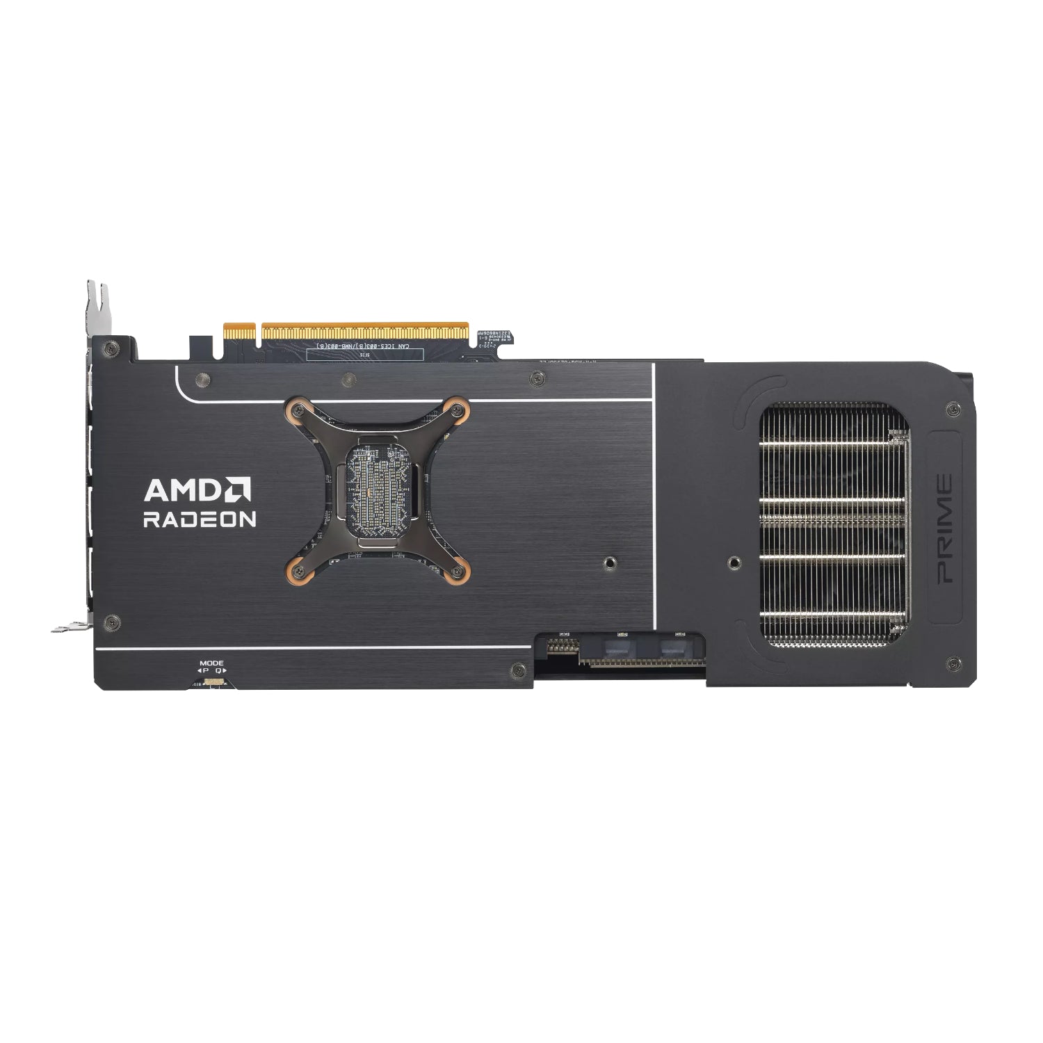 ASUS Prime Radeon RX 9070 GRE EVO OC Edition 12GB GDDR6 Graphics Card