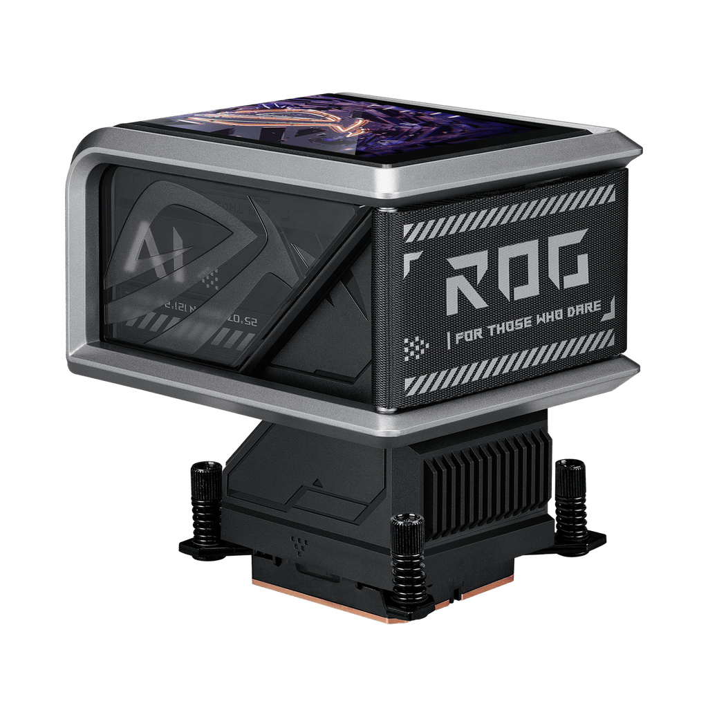 ASUS ROG RYUO IV 360 ARGB Liquid CPU Cooler