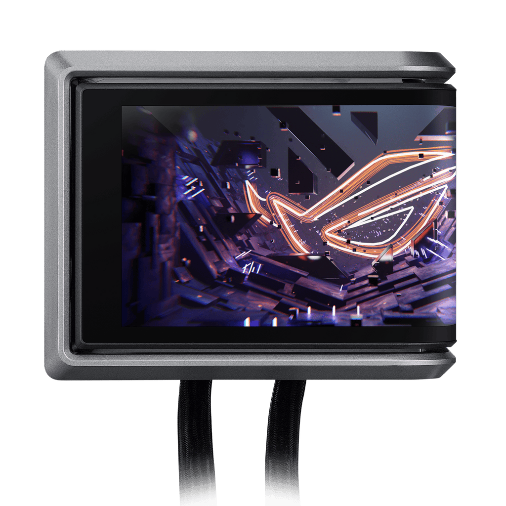ASUS ROG RYUO IV 360 ARGB Liquid CPU Cooler
