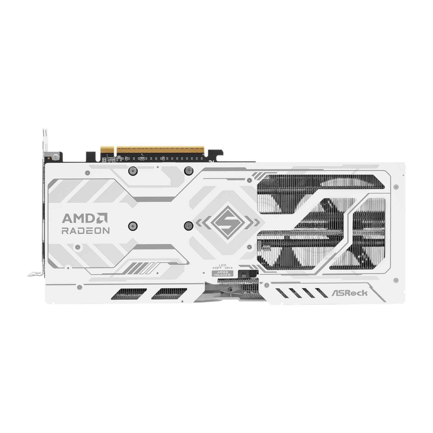 ASRock Radeon RX9060 XT Steel Legend 16G Graphics Card – Gizmo By