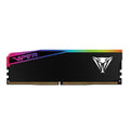 Patriot Viper Elite 5 Ultra RGB 16GB 6000MHz DDR5 Desktop Gaming Memory – Black