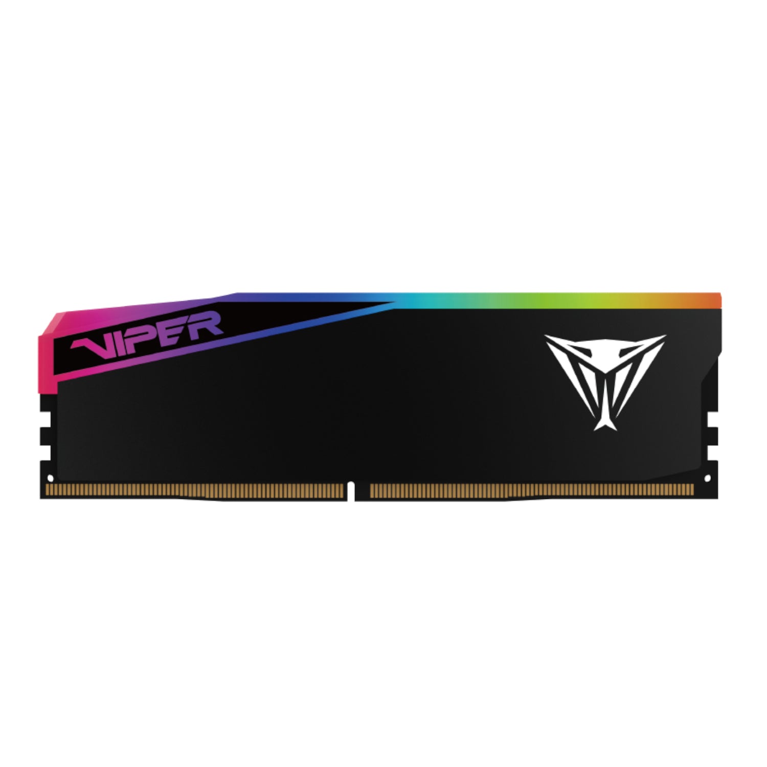 Patriot Viper Elite 5 Ultra RGB 16GB 6000MHz DDR5 Desktop Gaming Memory – Black
