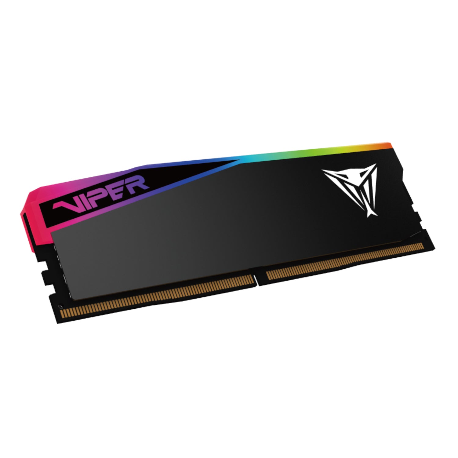 Patriot Viper Elite 5 Ultra RGB 16GB 6000MHz DDR5 Desktop Gaming Memory – Black