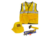 CONSTRUCTION DRESSUP PLAYSET