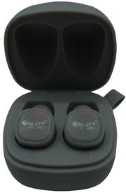 Nesty Blast MH200 True Bluetooth Wireless Earphones Grey