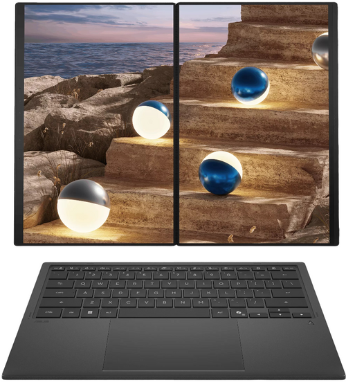 Asus Zenbook DUO UX8407 Intel Core Ultra X9 Copilot Plus Laptop