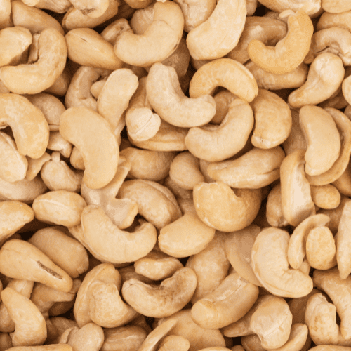 Cashew Nuts Salted