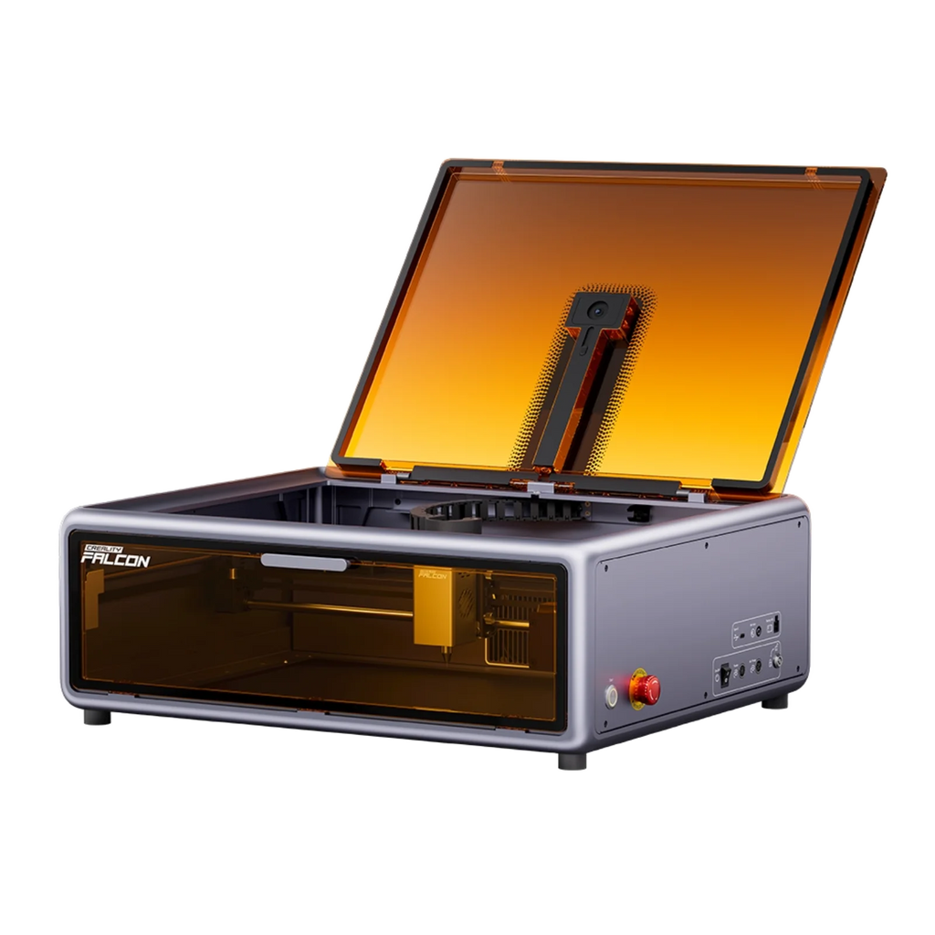 Creality Falcon A1 Laser Engraver & Cutter