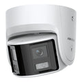 Hikvision 4MP Panoramic ColorVu Fixed Turret Network Camera DS-2CD2347G2P-LSU/SL(2.8MM)